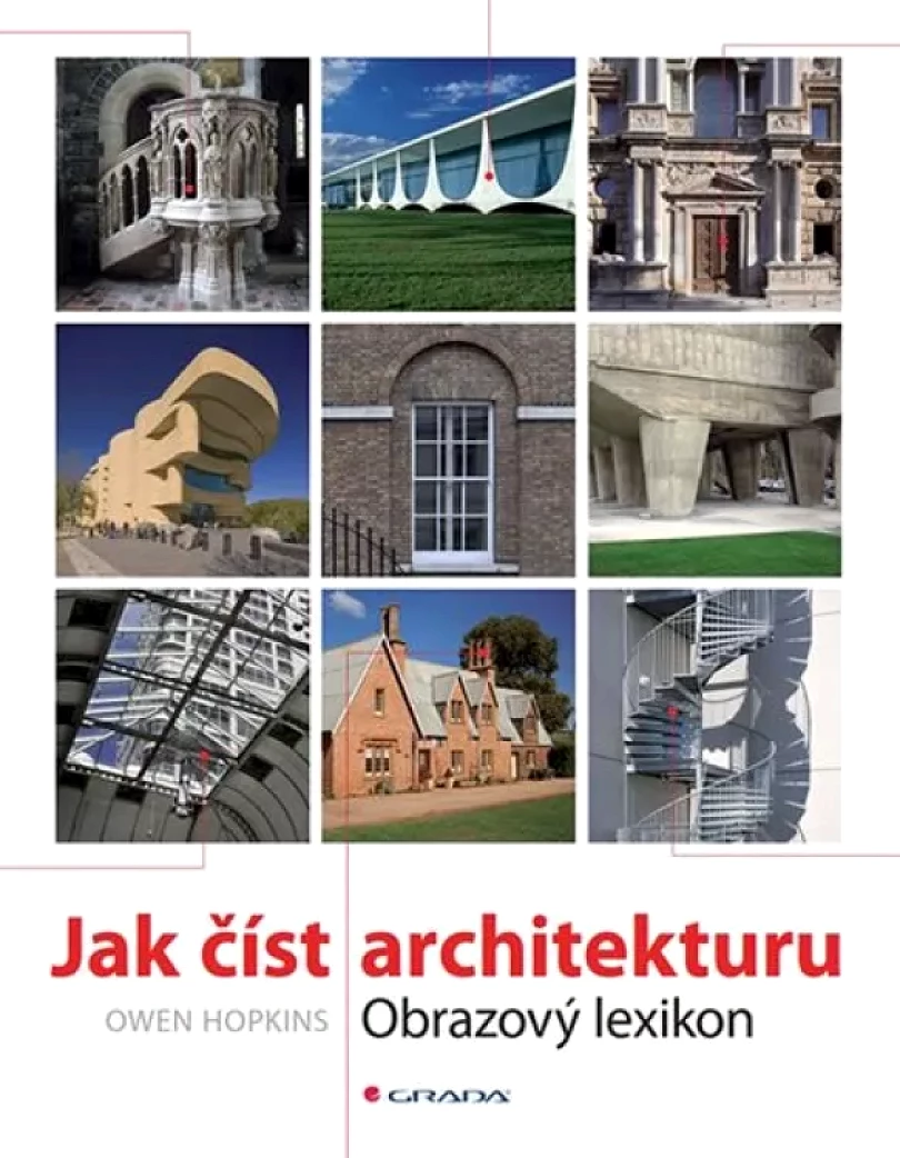 Levně Jak číst architekturu (Owen Hopkins, 2019)