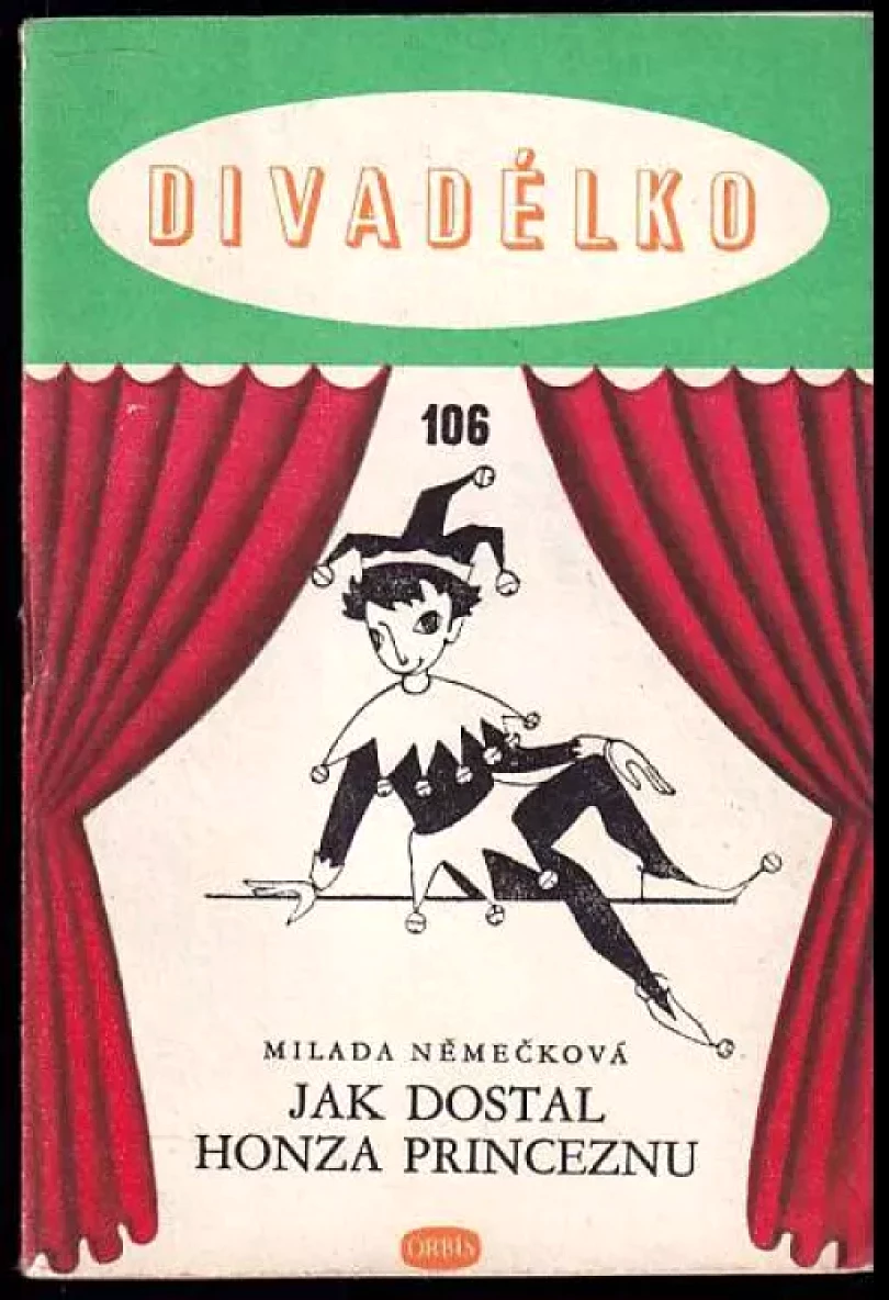 Jak dostal Honza princeznu (Milada Němečková, 1960)