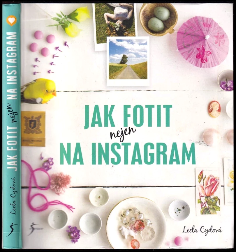 Jak fotit nejen na Instagram (Leela Cyd, 2018)