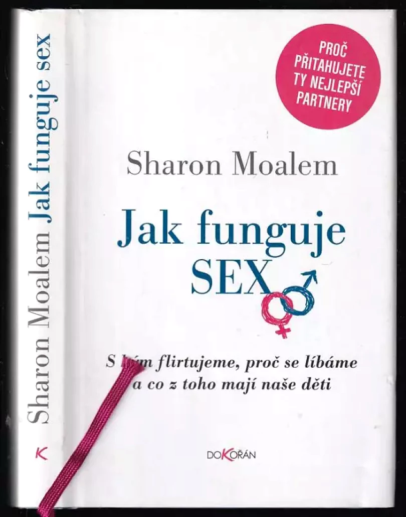 Jak funguje sex (Sharon Moalem, 2010)