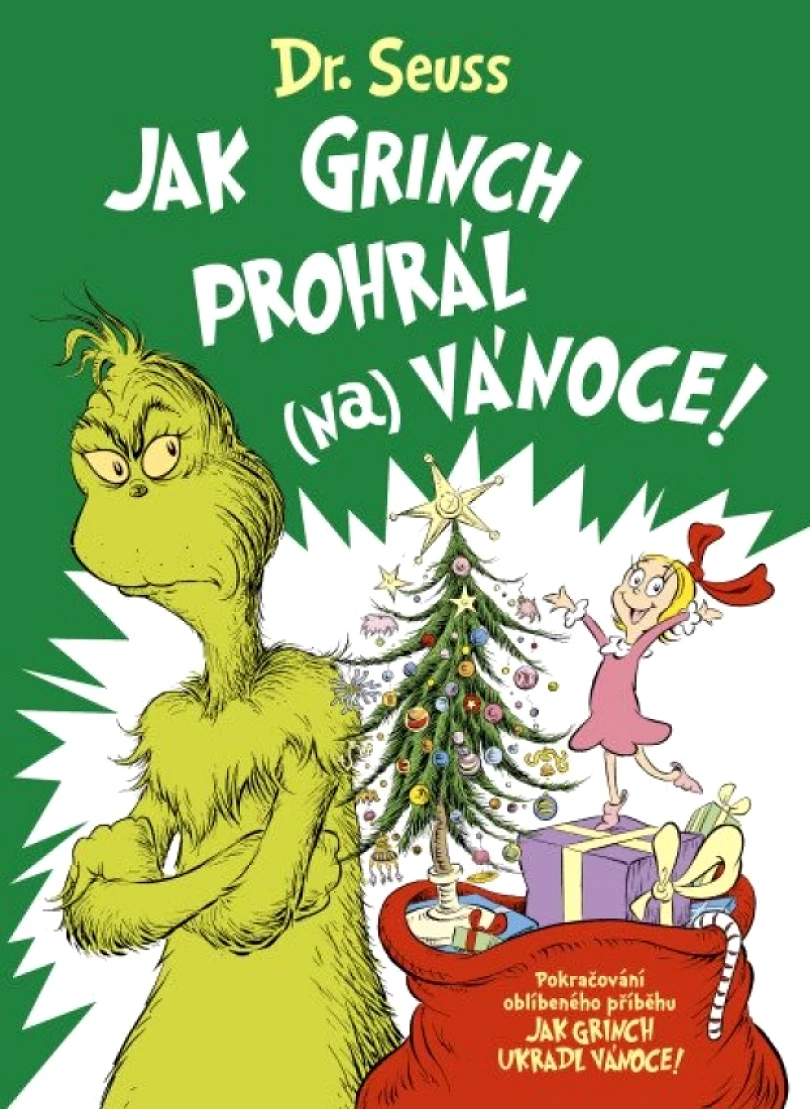 Jak Grinch prohrál (na) Vánoce (Seuss, 2025)