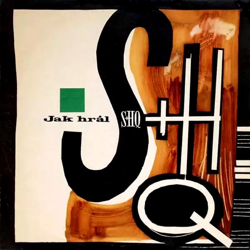 Levně Jak Hrál S+H Q (SHQ, 1966)