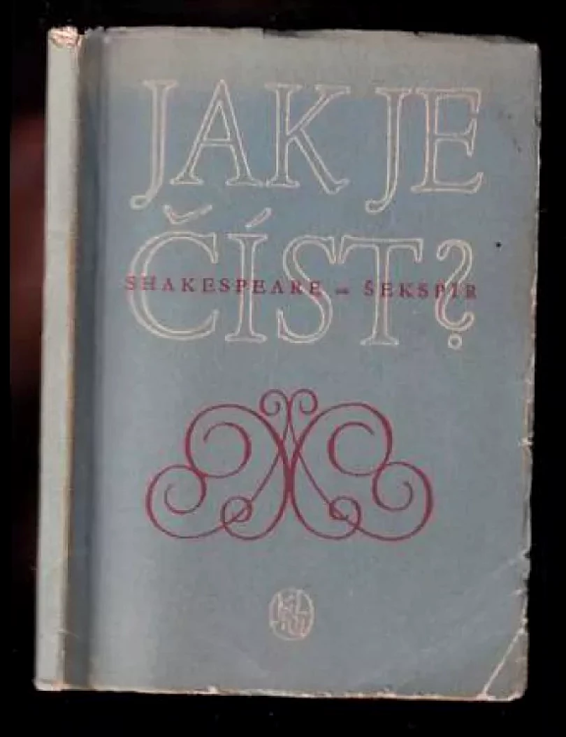 Jak je číst? (, 1956)