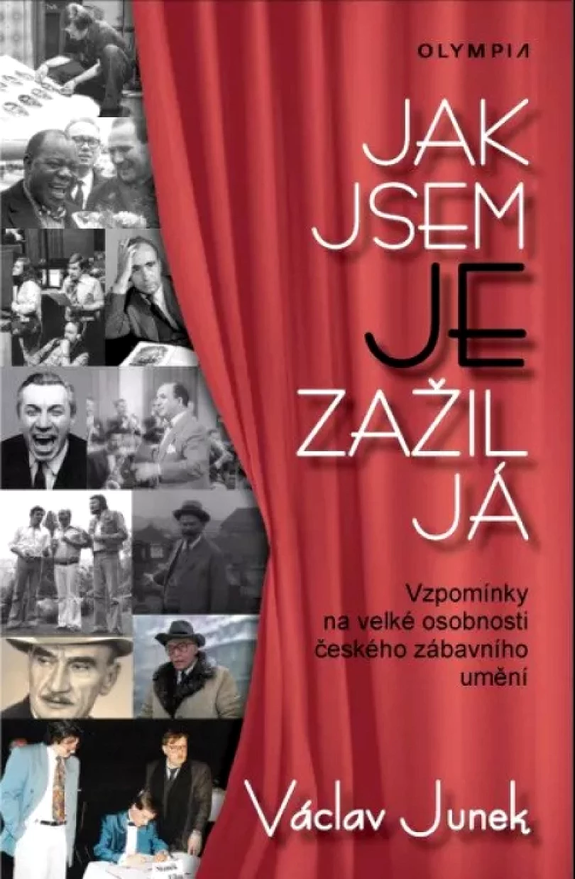 Jak jsem je zažil já (Václav Junek, 2022)