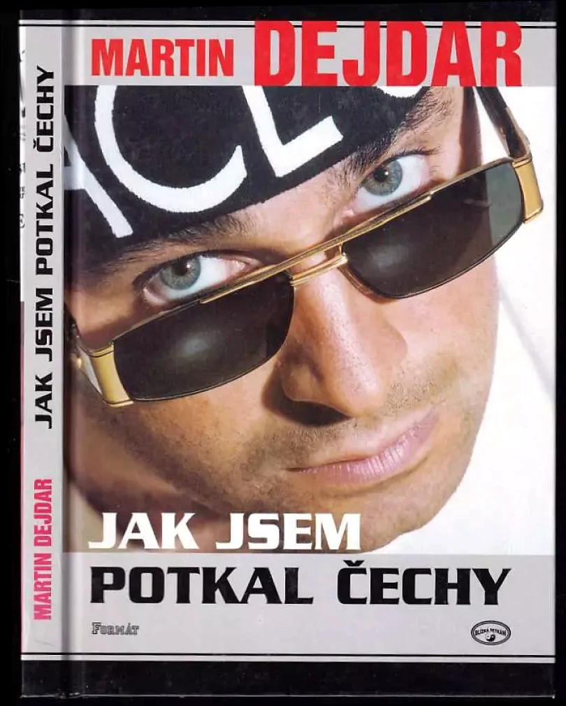 Levně Jak jsem potkal Čechy (Martin Dejdar, 1998)