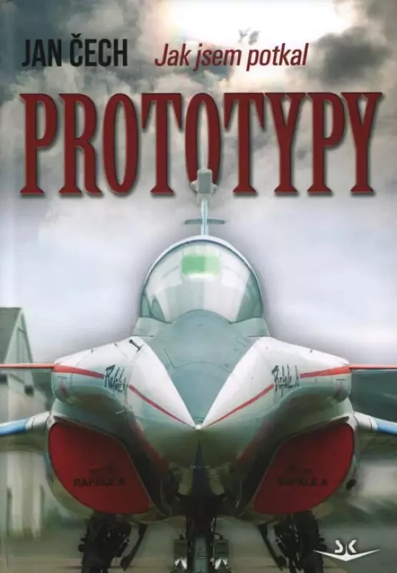 Levně Jak jsem potkal prototypy (Jan Čech, 2022)