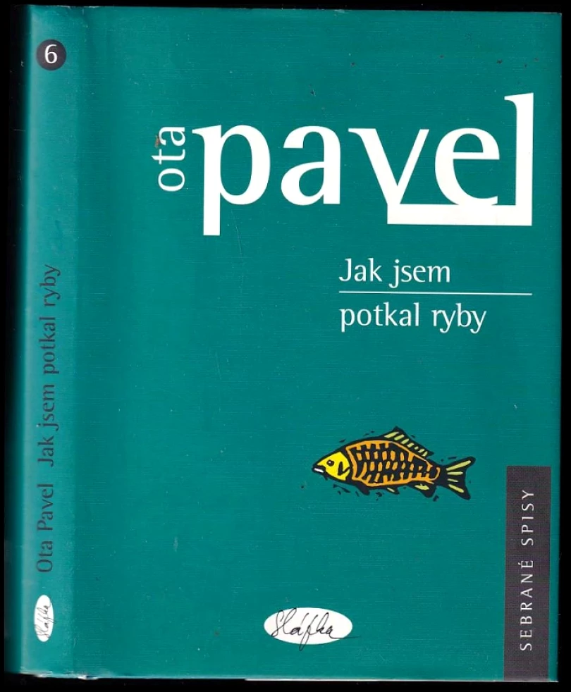 Levně Jak jsem potkal ryby (Ota Pavel, 2004)
