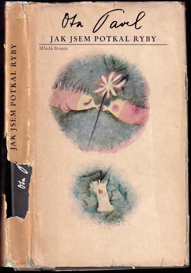 Levně Jak jsem potkal ryby (Ota Pavel, 1974)