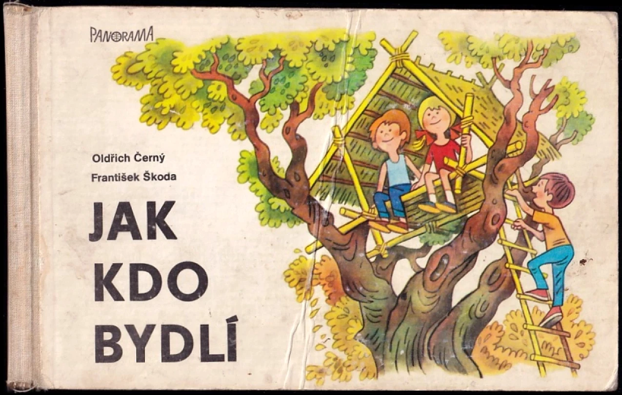 Jak kdo bydlí (Oldrich Cerny, 1985)