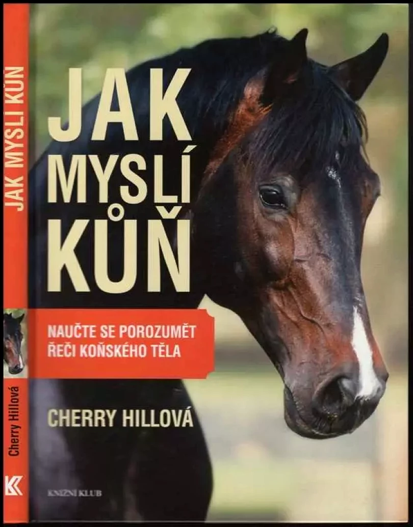 Levně Jak myslí kůň (Cherry Hill, 2011)