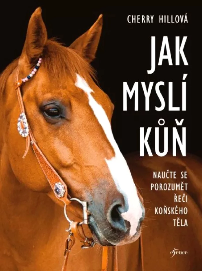 Levně Jak myslí kůň (Cherry Hill, 2024)