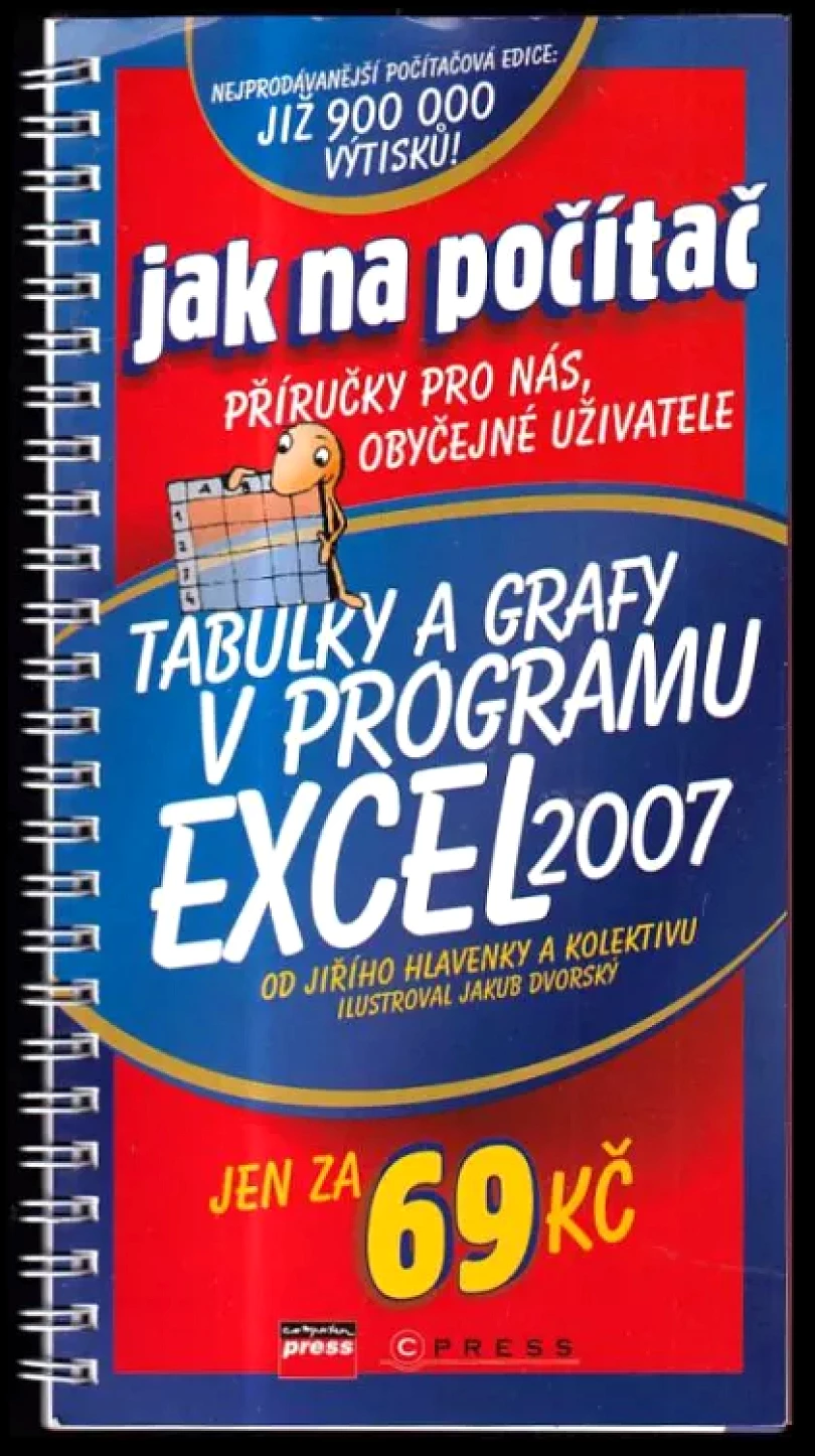 Jak na počítač (Jiří Hlavenka, 2007)
