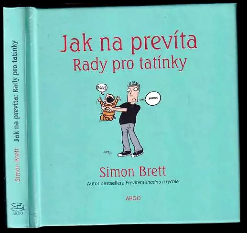 Levně Jak na prevíta (Simon Brett, 2008)