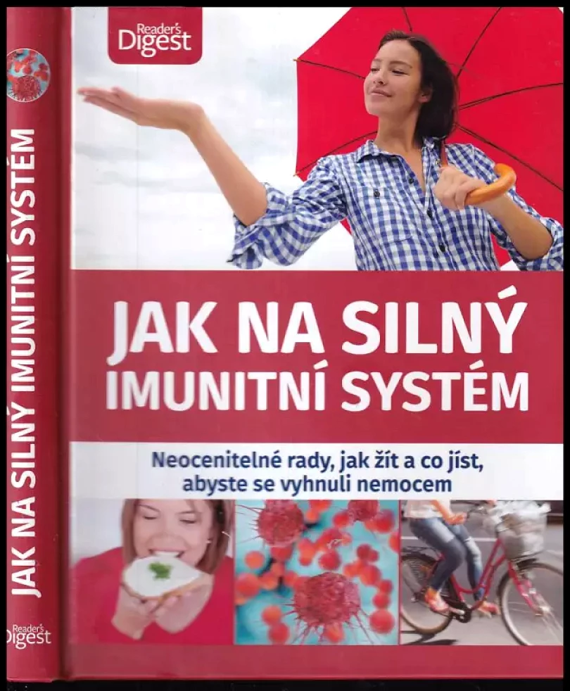 Levně Jak na silný imunitní systém (, 2018)