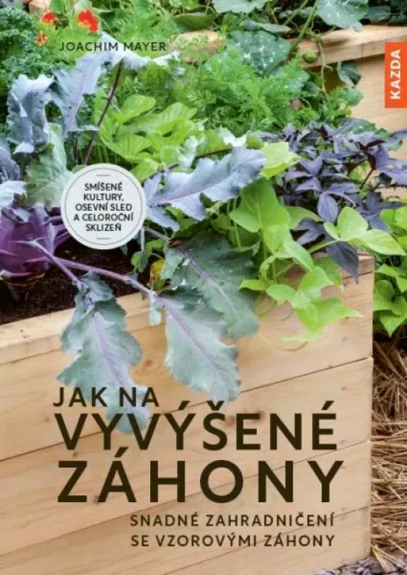 Jak na vyvýšené záhony (Joachim Mayer, 2022)