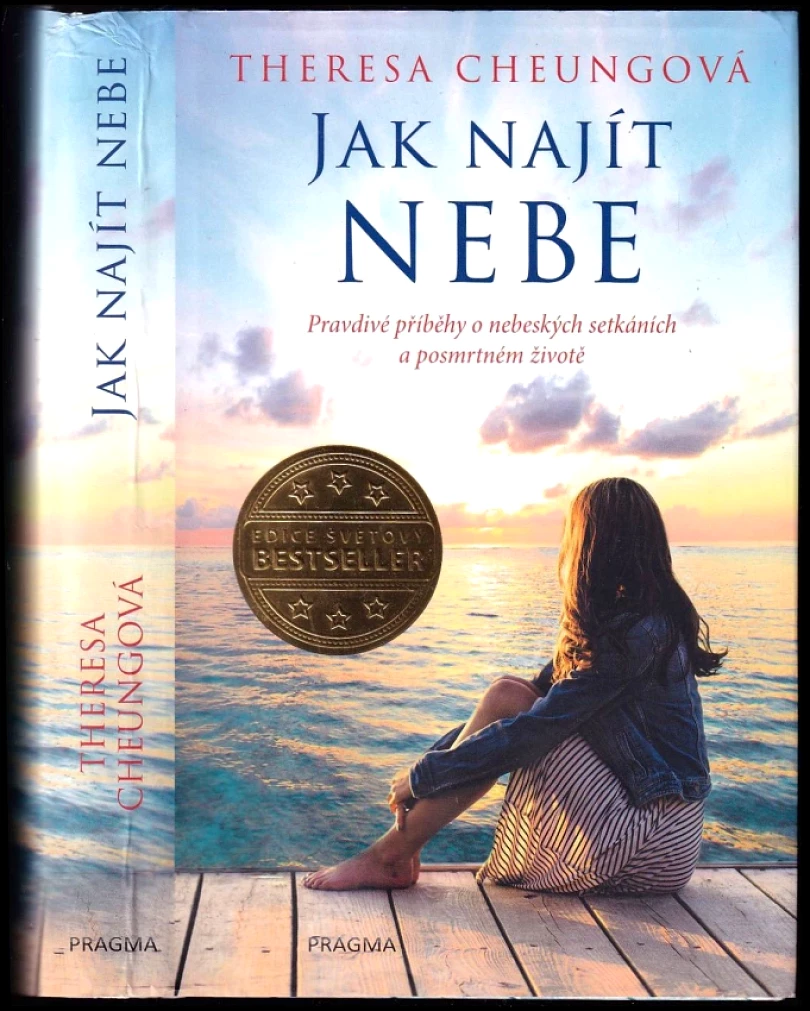 Levně Jak najít nebe (Theresa Francis-Cheung, 2017)