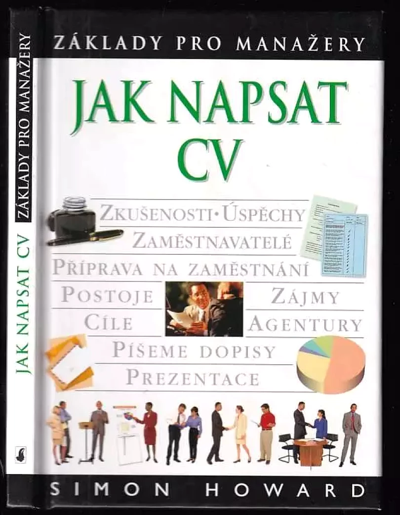 Levně Jak napsat CV (Simon Howard, 2001)