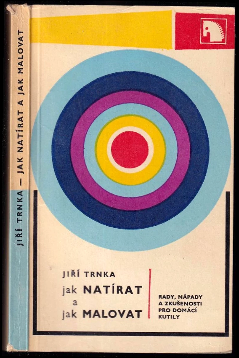 Jak natírat a jak malovat (Jiří Trnka, 1974)