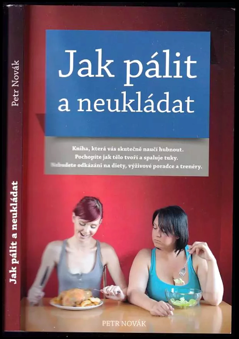 Jak pálit a neukládat (Petr Novák, 2016)