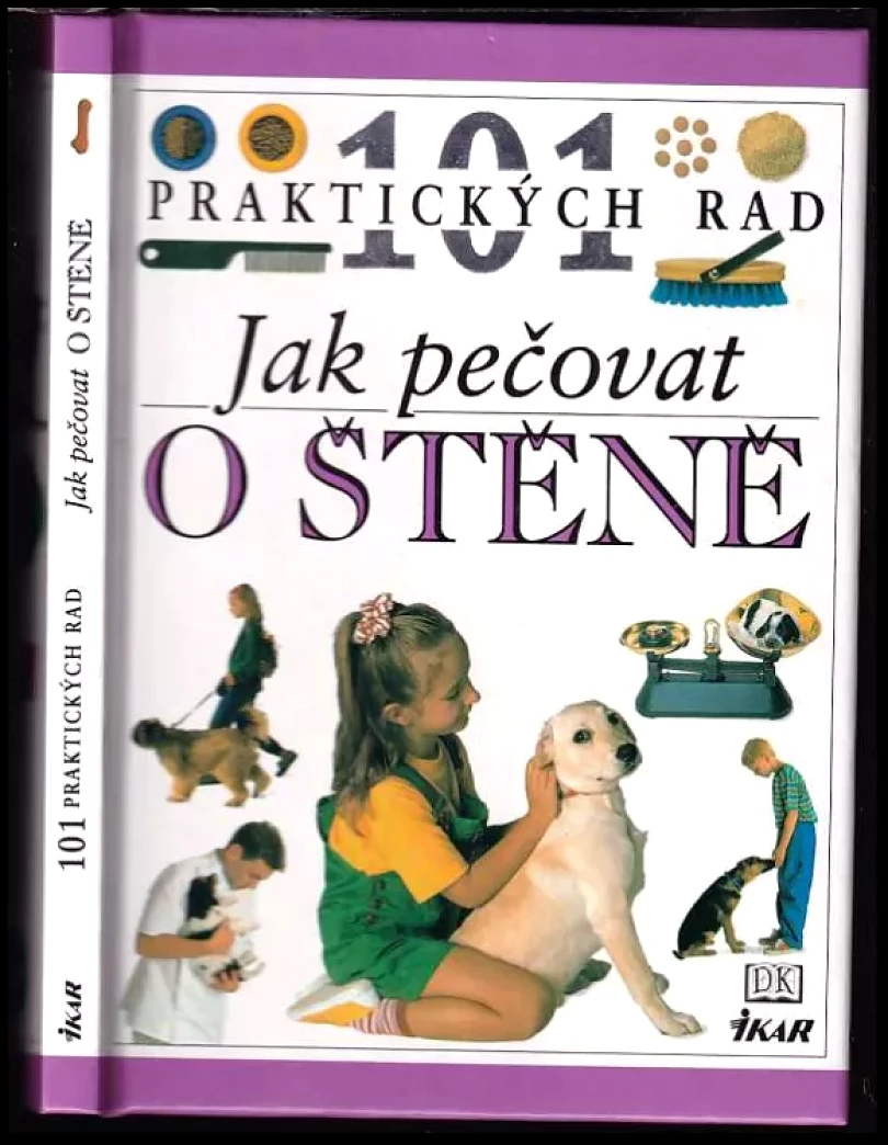 Levně Jak pečovat o štěně (Bruce Fogle, 1999)