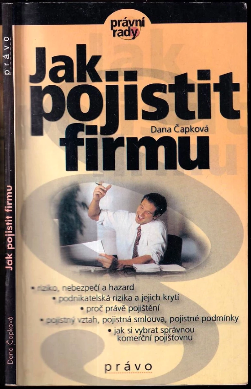 Jak pojistit firmu (Dana Martinovičová, 2000)