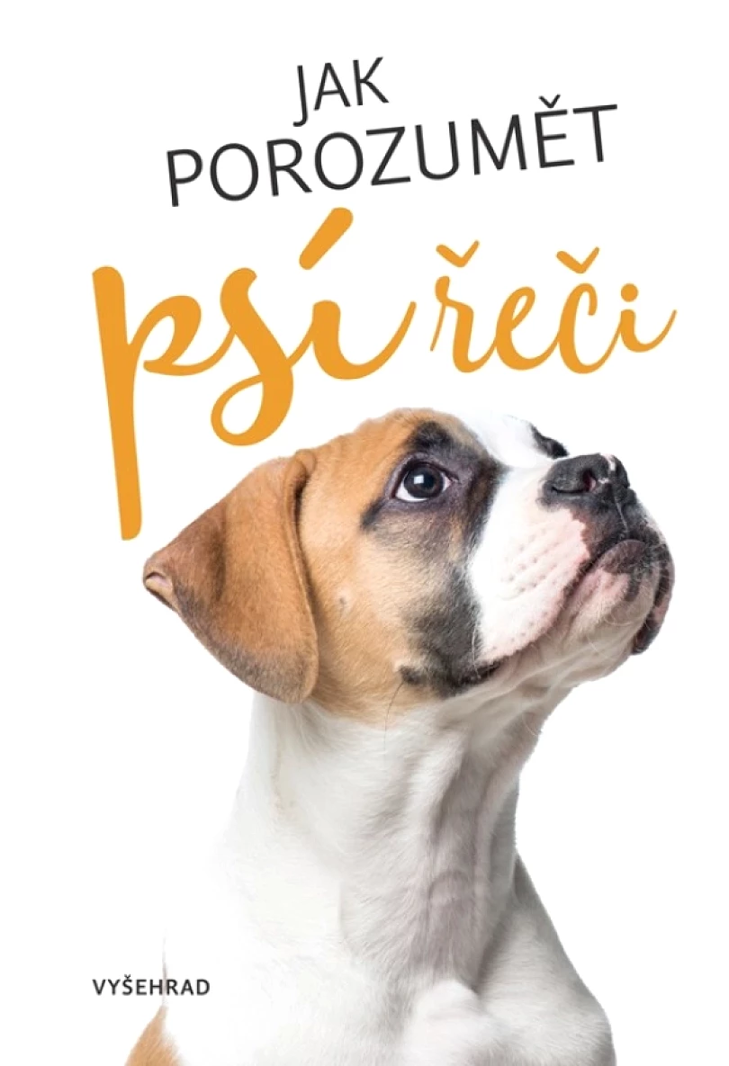 Jak porozumět psí řeči (kolektiv, 2021)