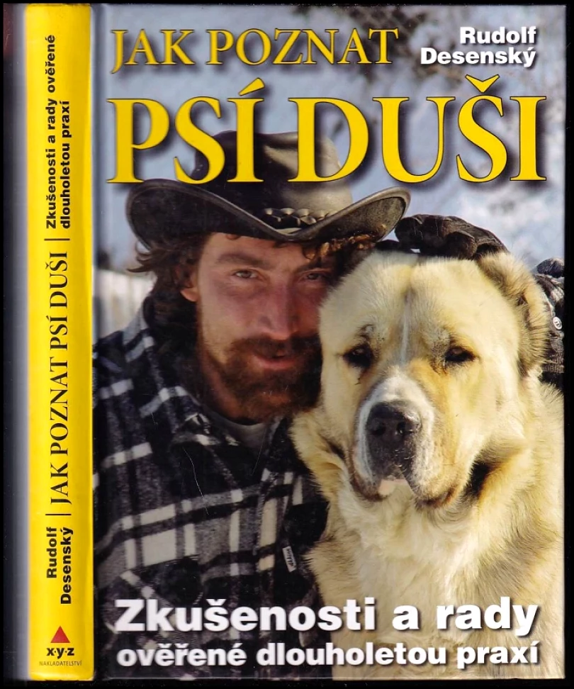 Levně Jak poznat psí duši (Rudolf Desenský, 2008)
