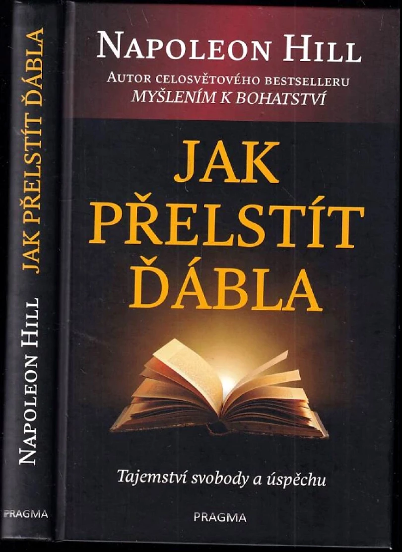 Levně Jak přelstít ďábla (Napoleon Hill, 2019)
