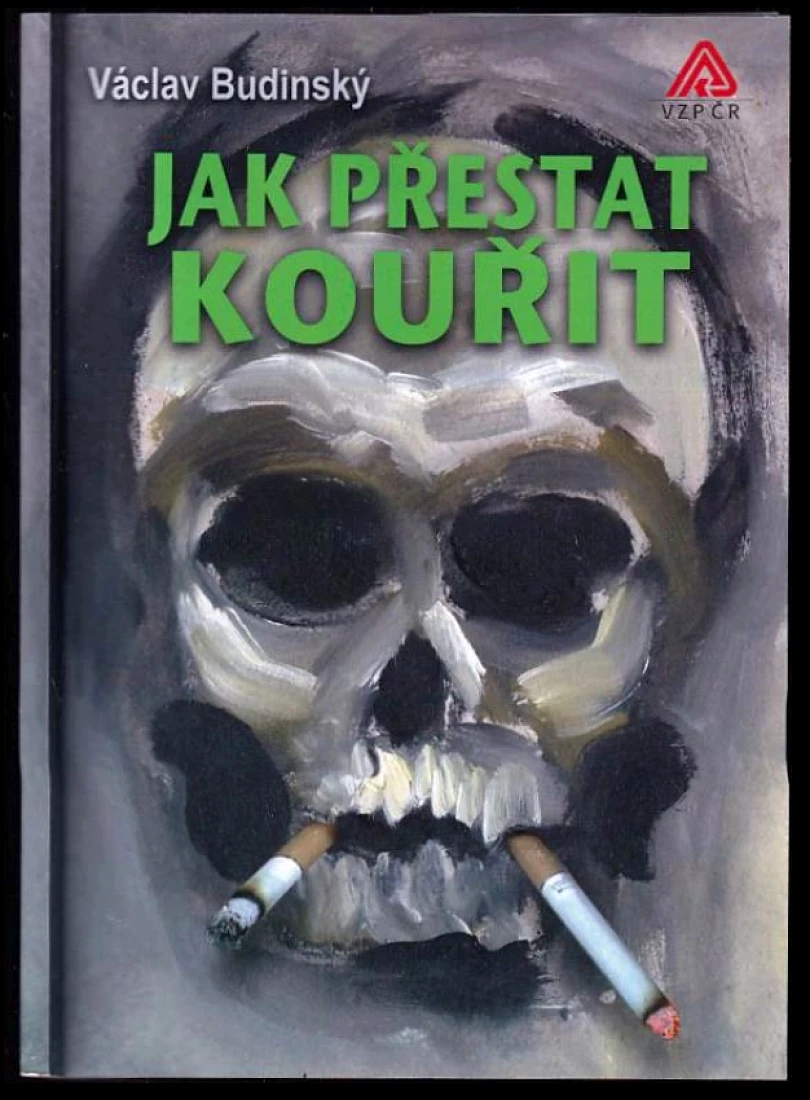 Levně Jak přestat kouřit (Václav Budínský, 2009)