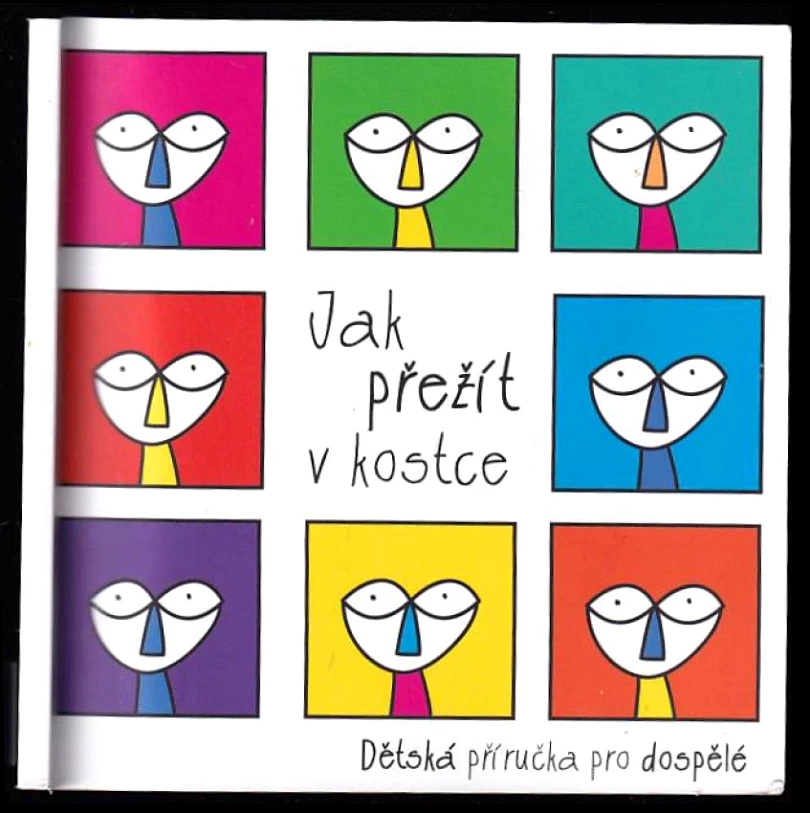 Levně Jak přežít v kostce (Sylva Vespalcová, 2015)