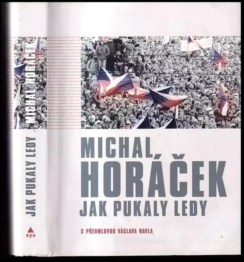 Levně Jak pukaly ledy (Michal Horáček, 2007)