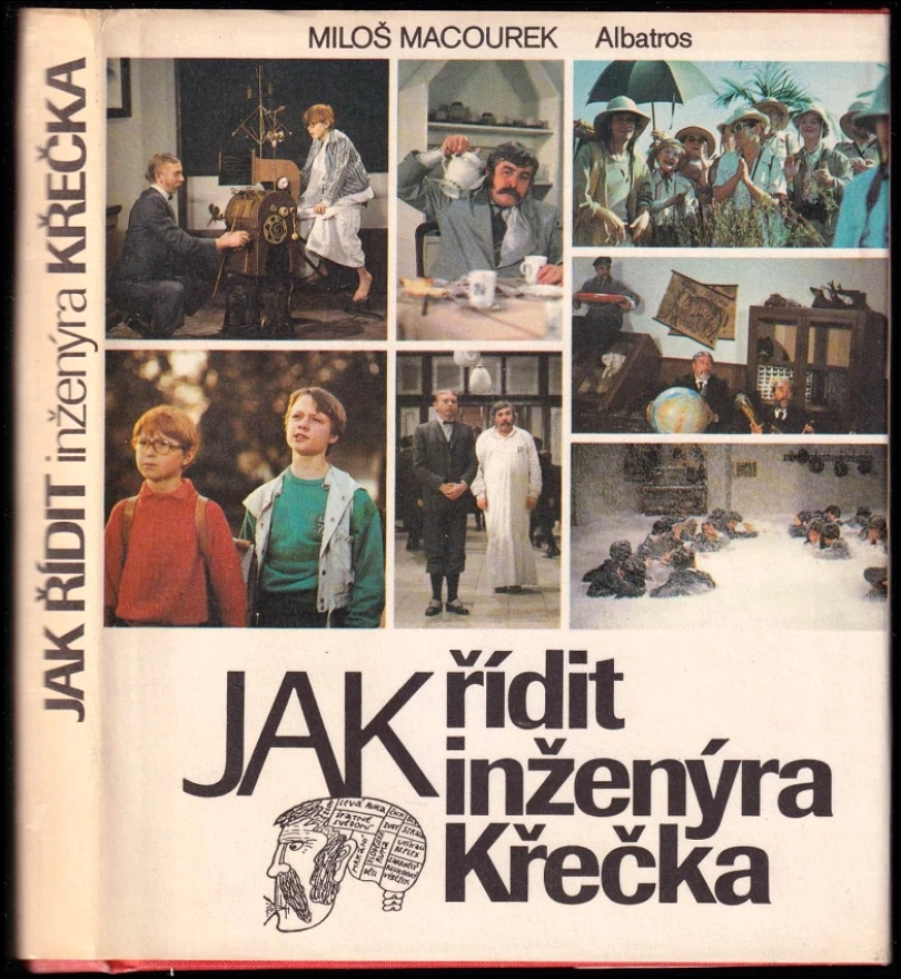 Jak řídit inženýra Křečka (Miloš Macourek, 1989)
