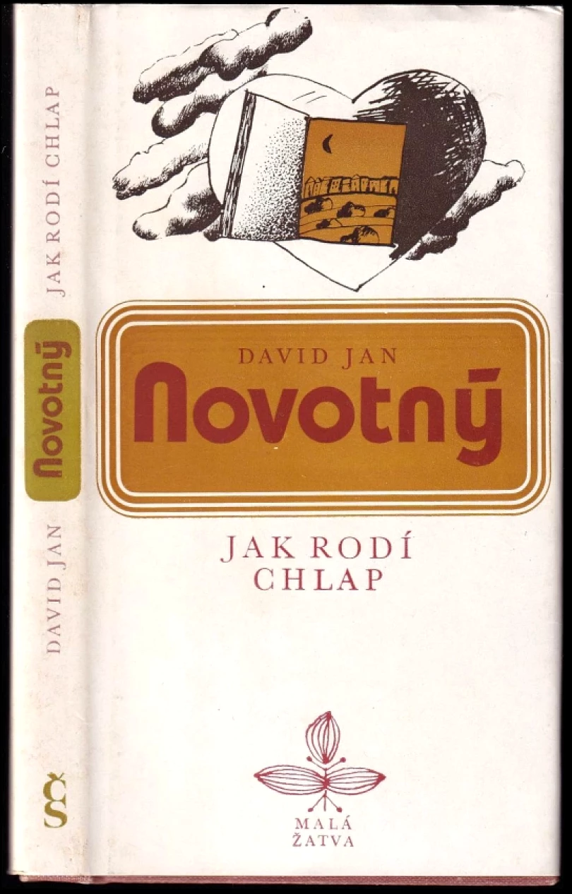 Levně Jak rodí chlap (David Jan Novotný, 1981)