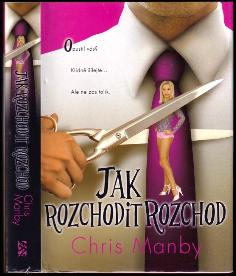 Levně Jak rozchodit rozchod (Chris Manby, 2011)