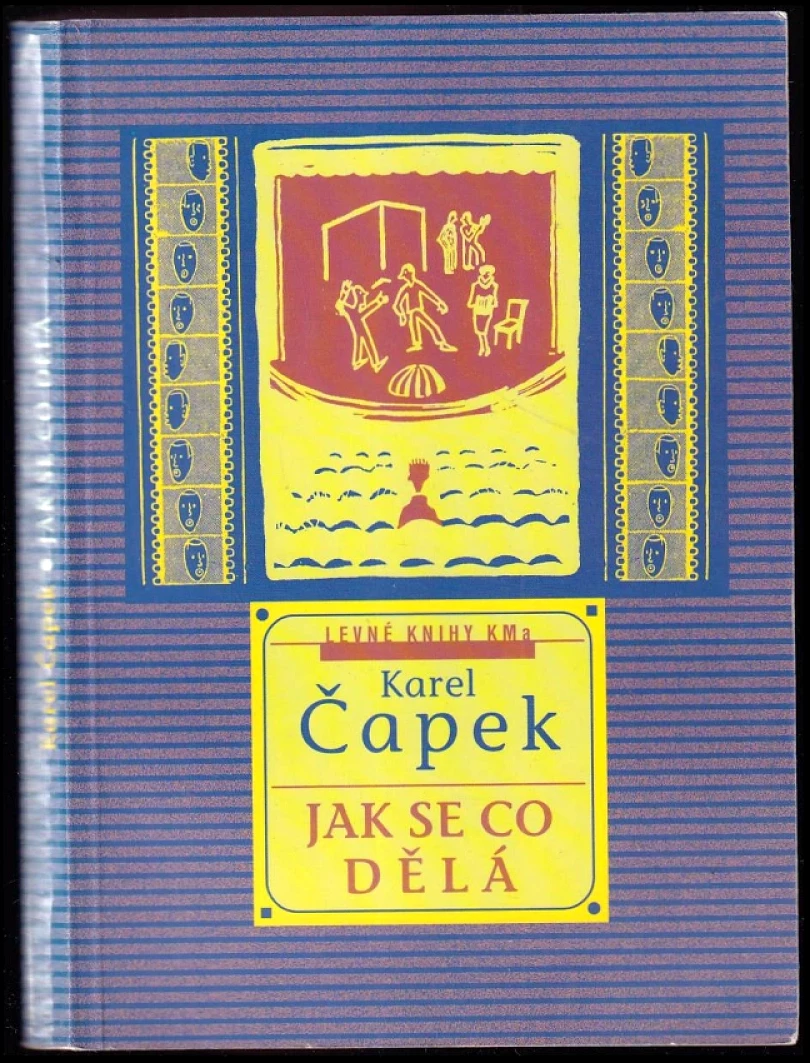 Jak se co dělá (Karel Čapek, 2000)