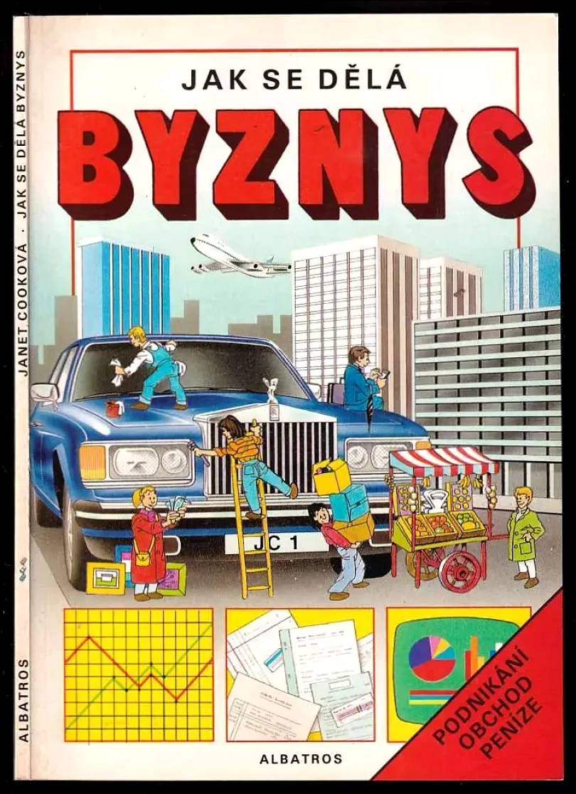 Jak se dělá byznys (Janet Cook, 1992)