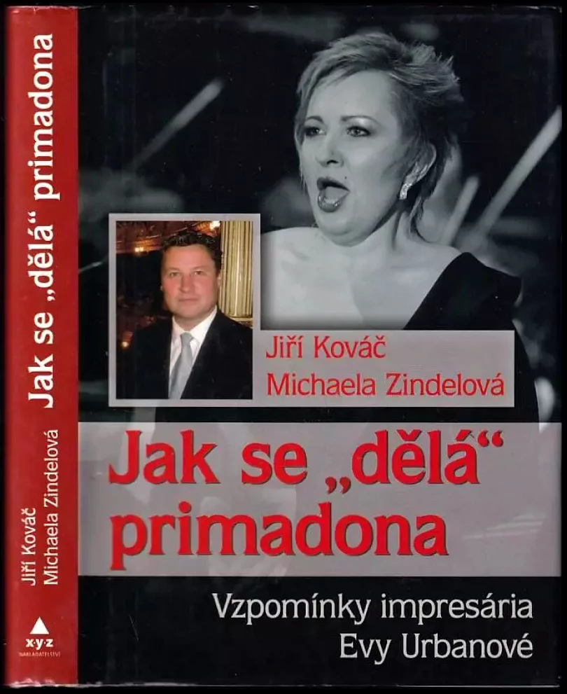 Levně Jak se "dělá" primadona (Jiří Kováč, 2011)