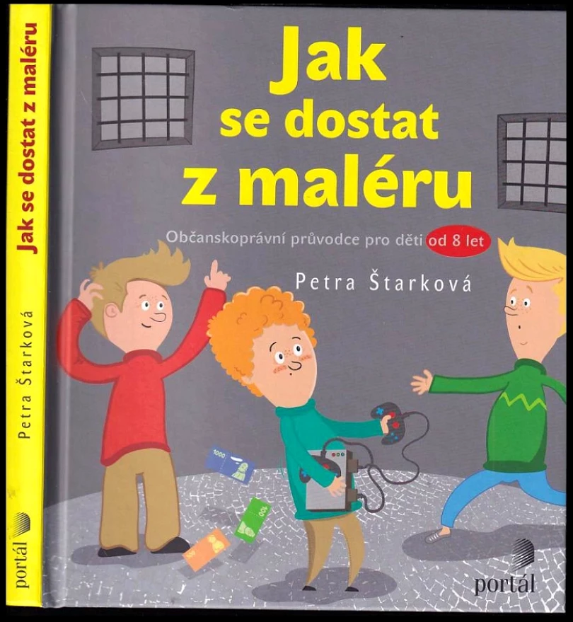Levně Jak se dostat z maléru (Petra Štarková, 2020)