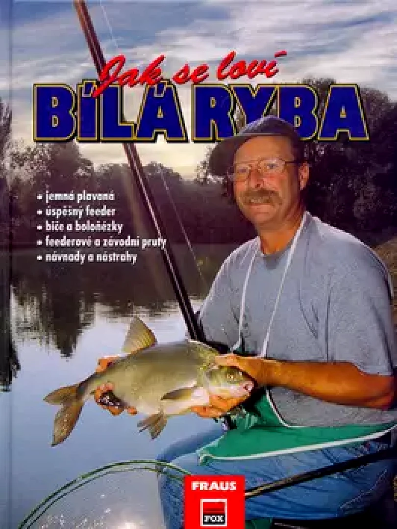 Levně Jak se loví bílá ryba (Kai Chaluppa, 2005)