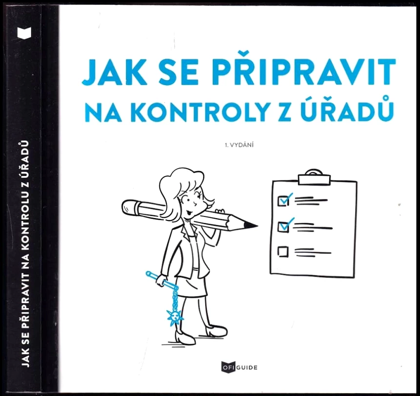 Levně Jak se připravit na kontroly z úřadů (Roman Sokola, 2020)