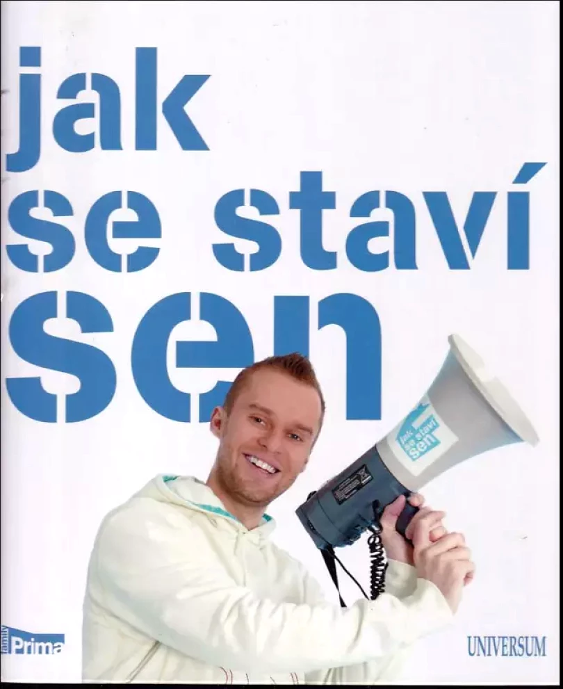 Jak se staví sen (, 2012)