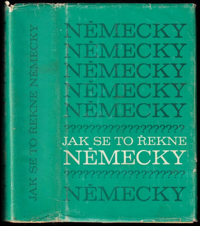 Jak se to řekne německy (Ludmila Schönová, 1984)