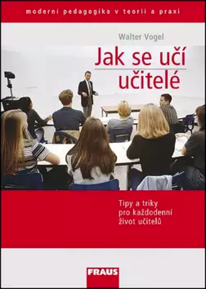 Levně Jak se učí učitelé? (Walter Vogel, 2009)