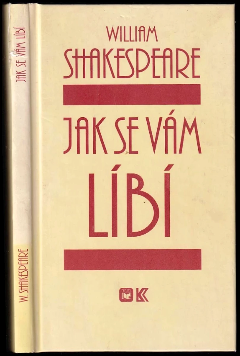 Jak se vám líbí (William Shakespeare, 1999)