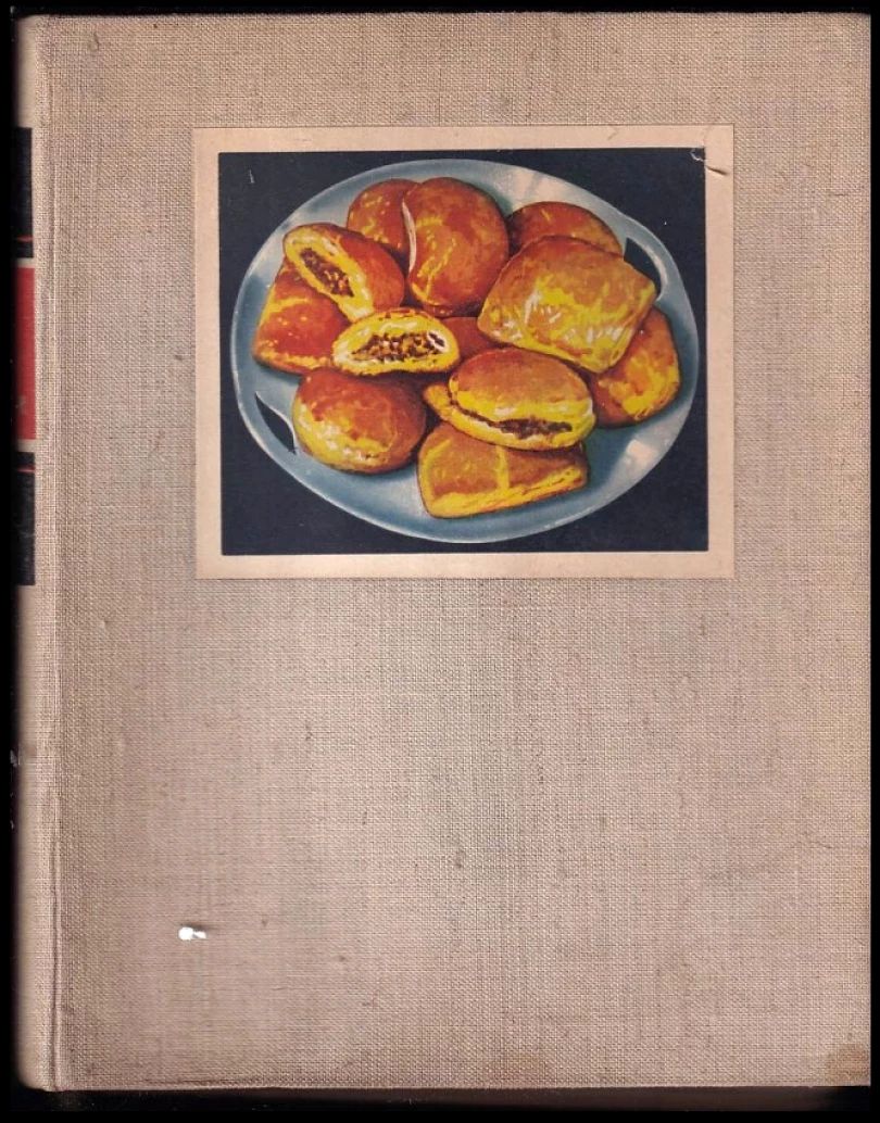 Levně Jak se vaří v SSSR (, 1954)