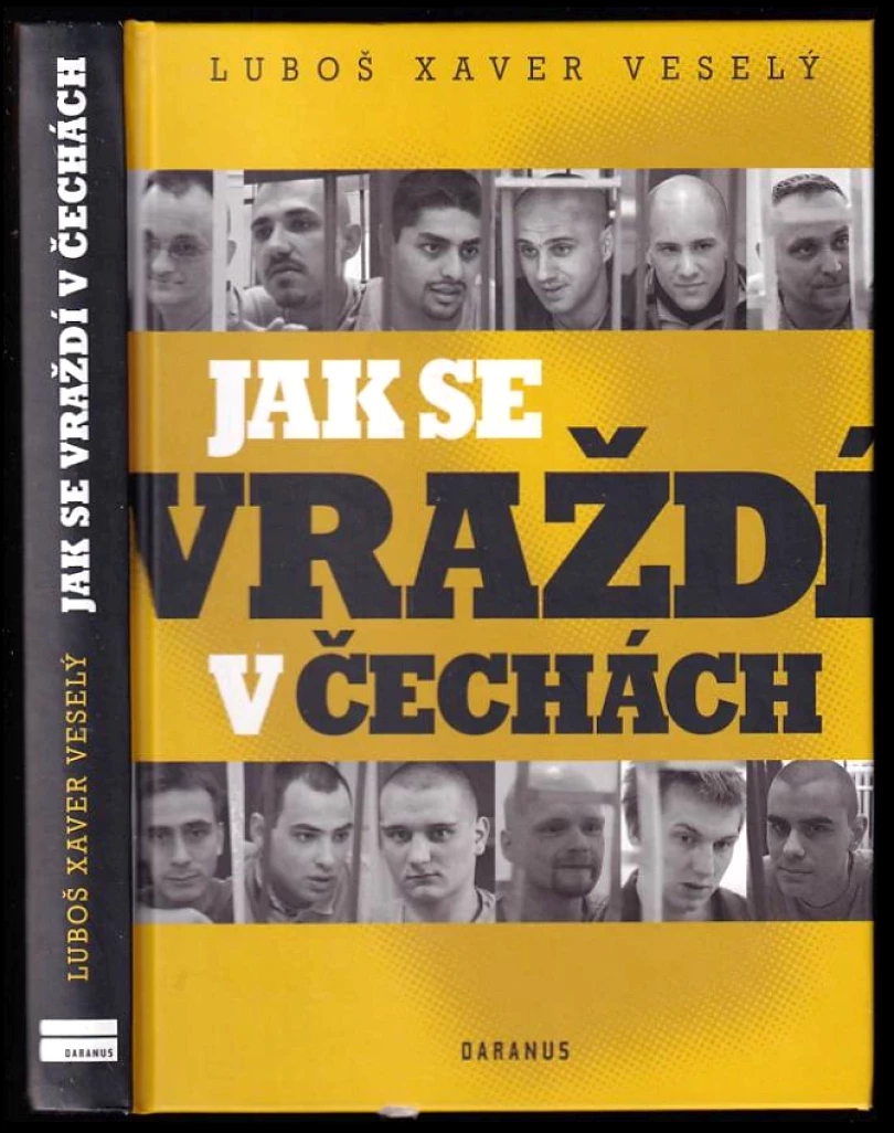 Jak se vraždí v Čechách (Luboš Veselý, 2013)