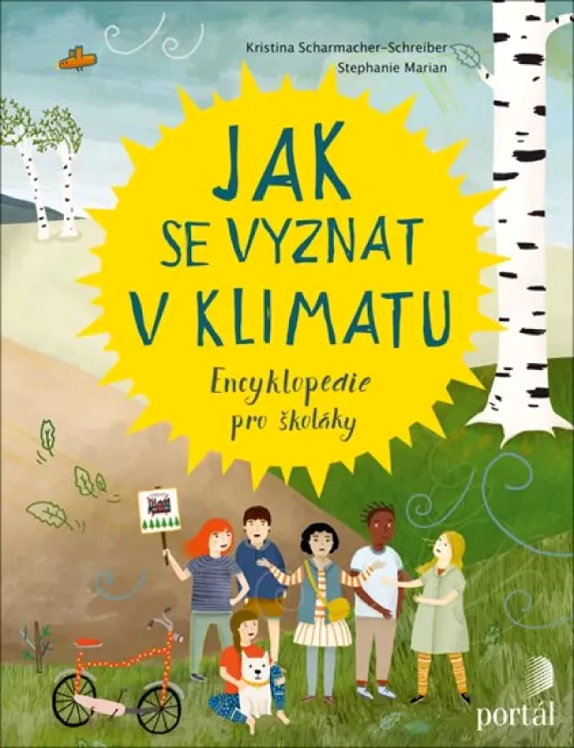 Levně Jak se vyznat v klimatu (Kristina, 2020)