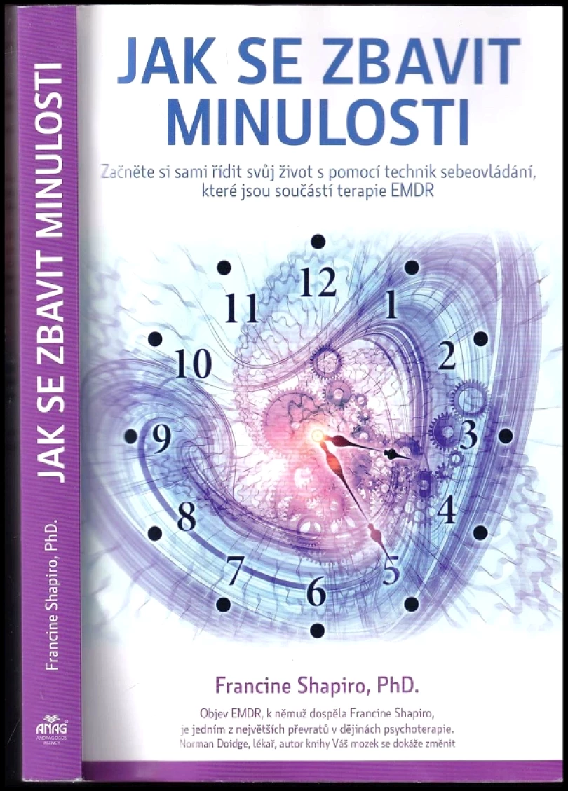 Levně Jak se zbavit minulosti (Francine Shapiro, 2016)