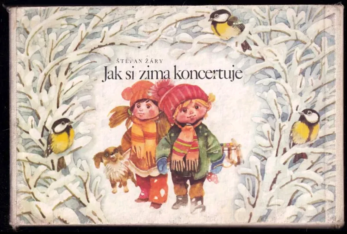 Jak si zima koncertuje (Štefan Žáry, 1983)