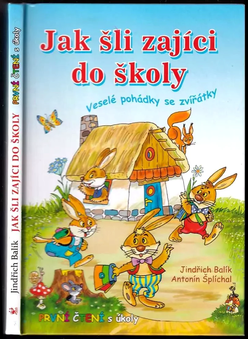 Jak šli zajíci do školy (Jindřich Balík, 2016)